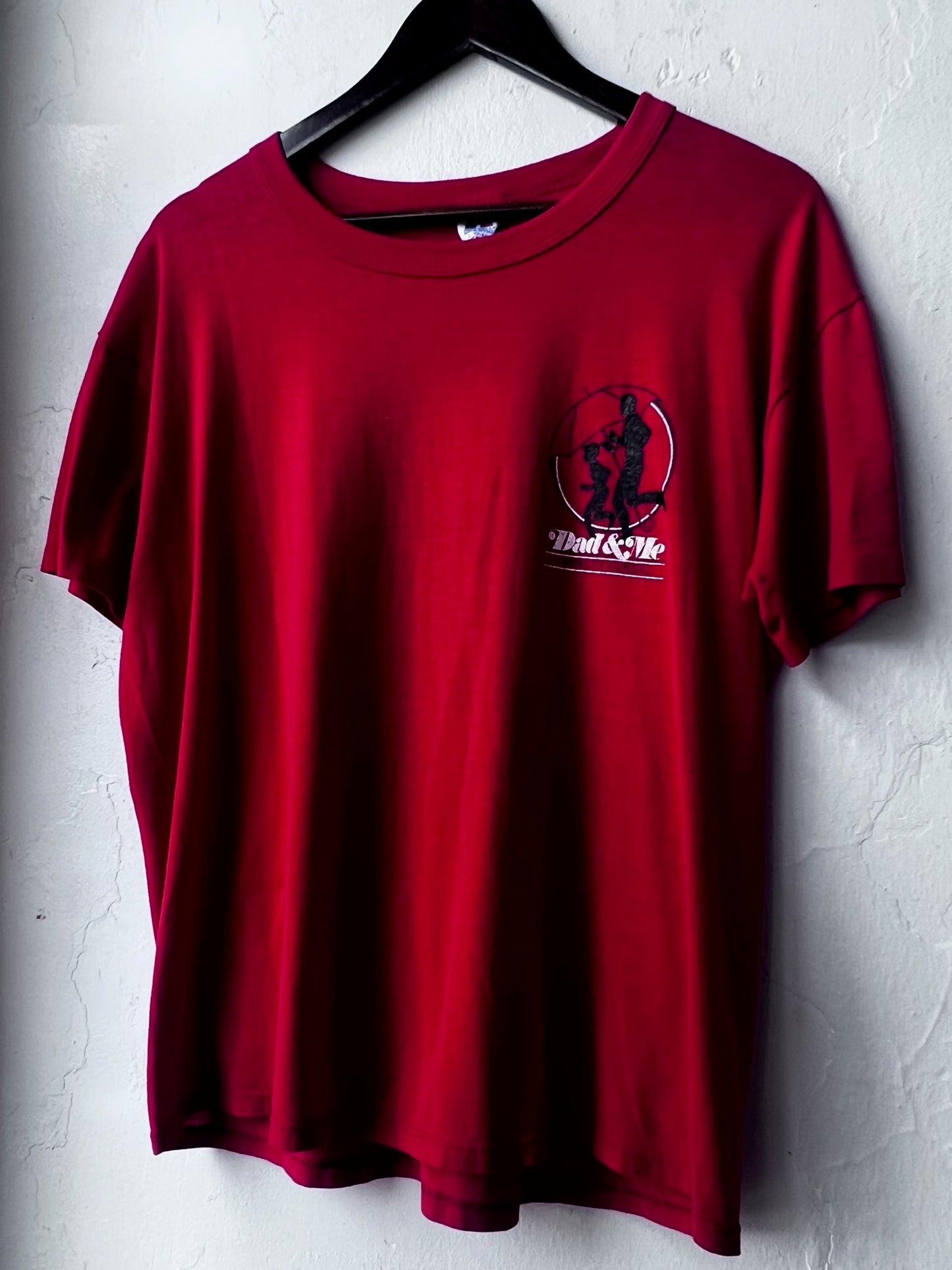 Vintage Running Graphic Tee