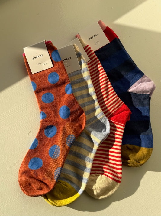 Hooray Socks