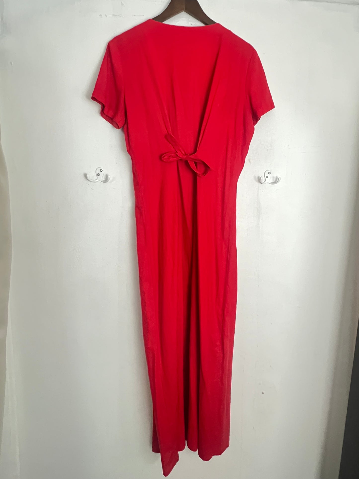 Vintage Rich - Ruby Gown