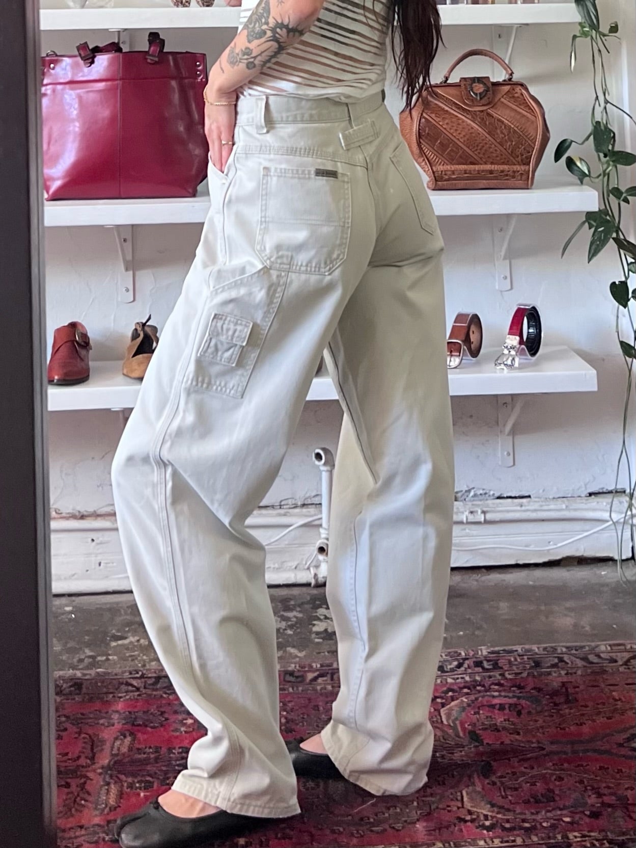 Vintage Cargo Pant
