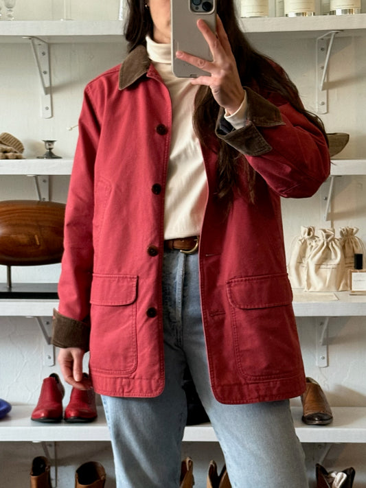 Vintage L.L. Bean Chore Coat