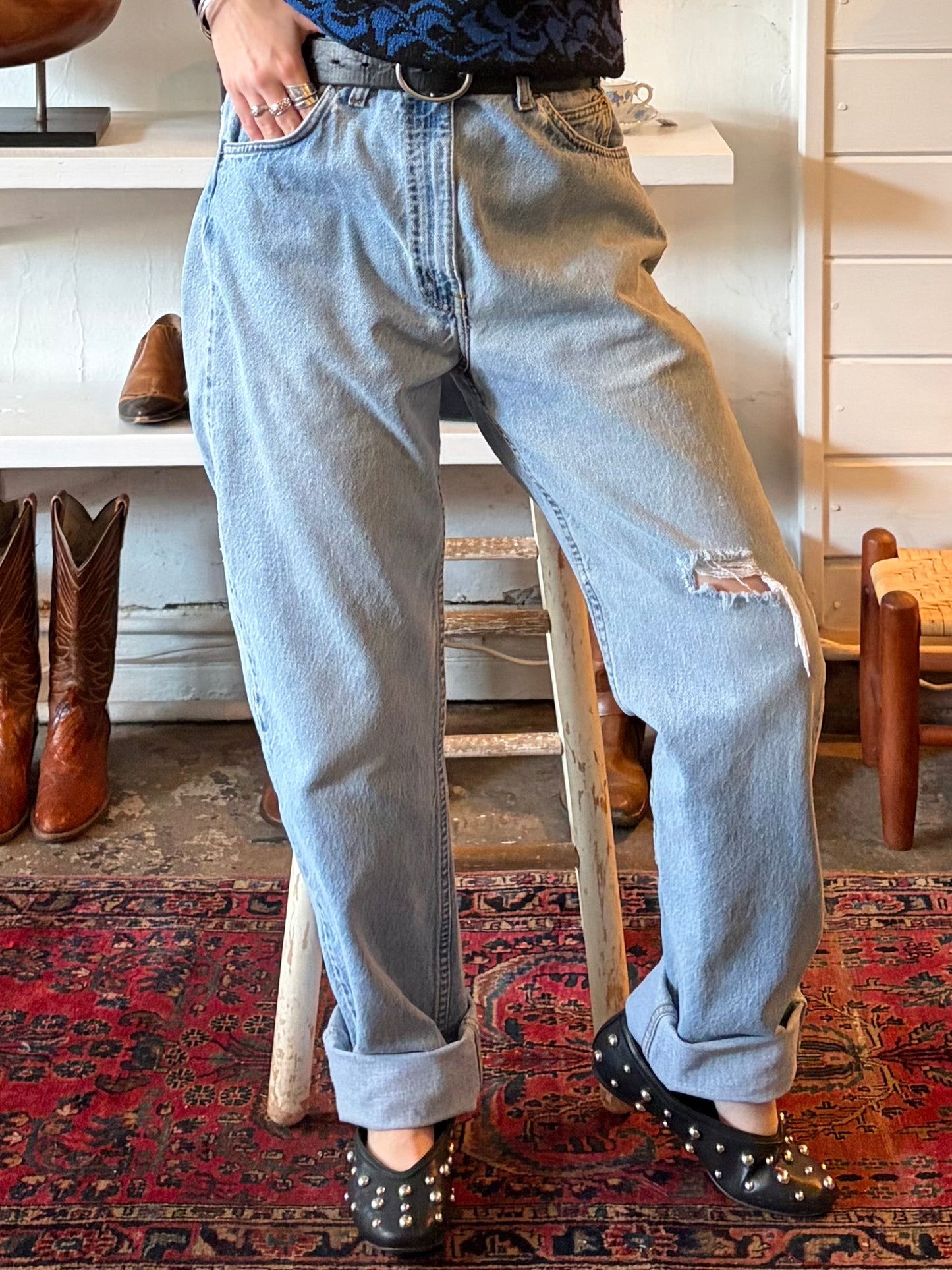 Vintage Levi's Denim