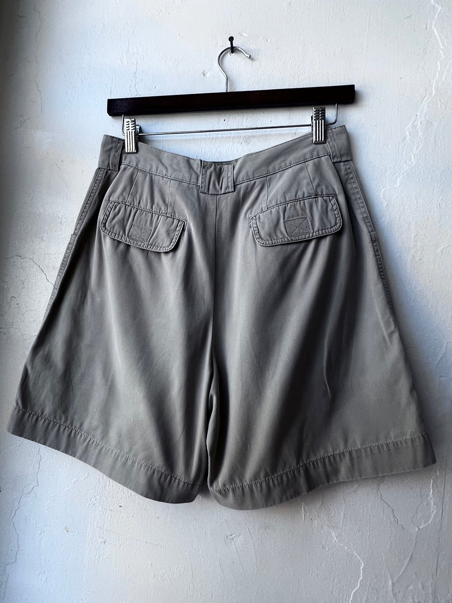 Vintage Utility Short