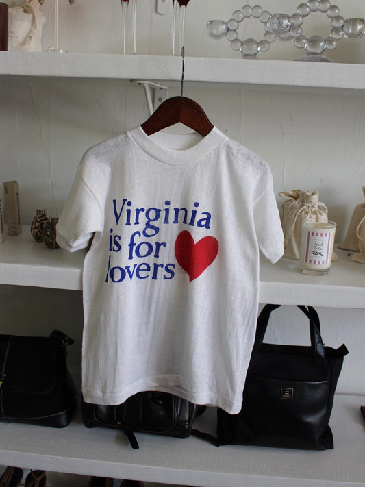 Vintage Kids "Virginia is for Lovers" T-Shirt