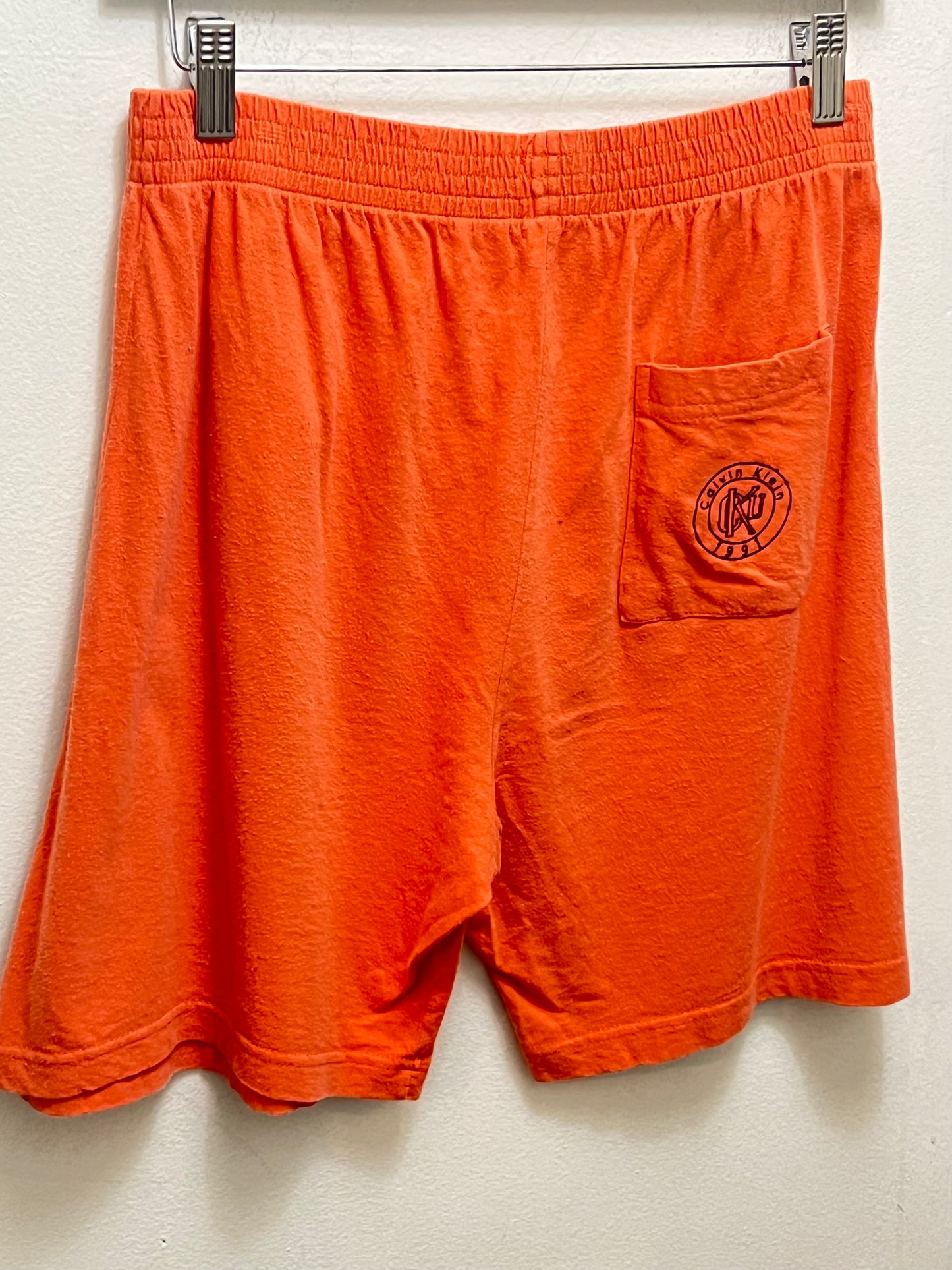 Vintage Calvin Klein Tangerine Easy Short