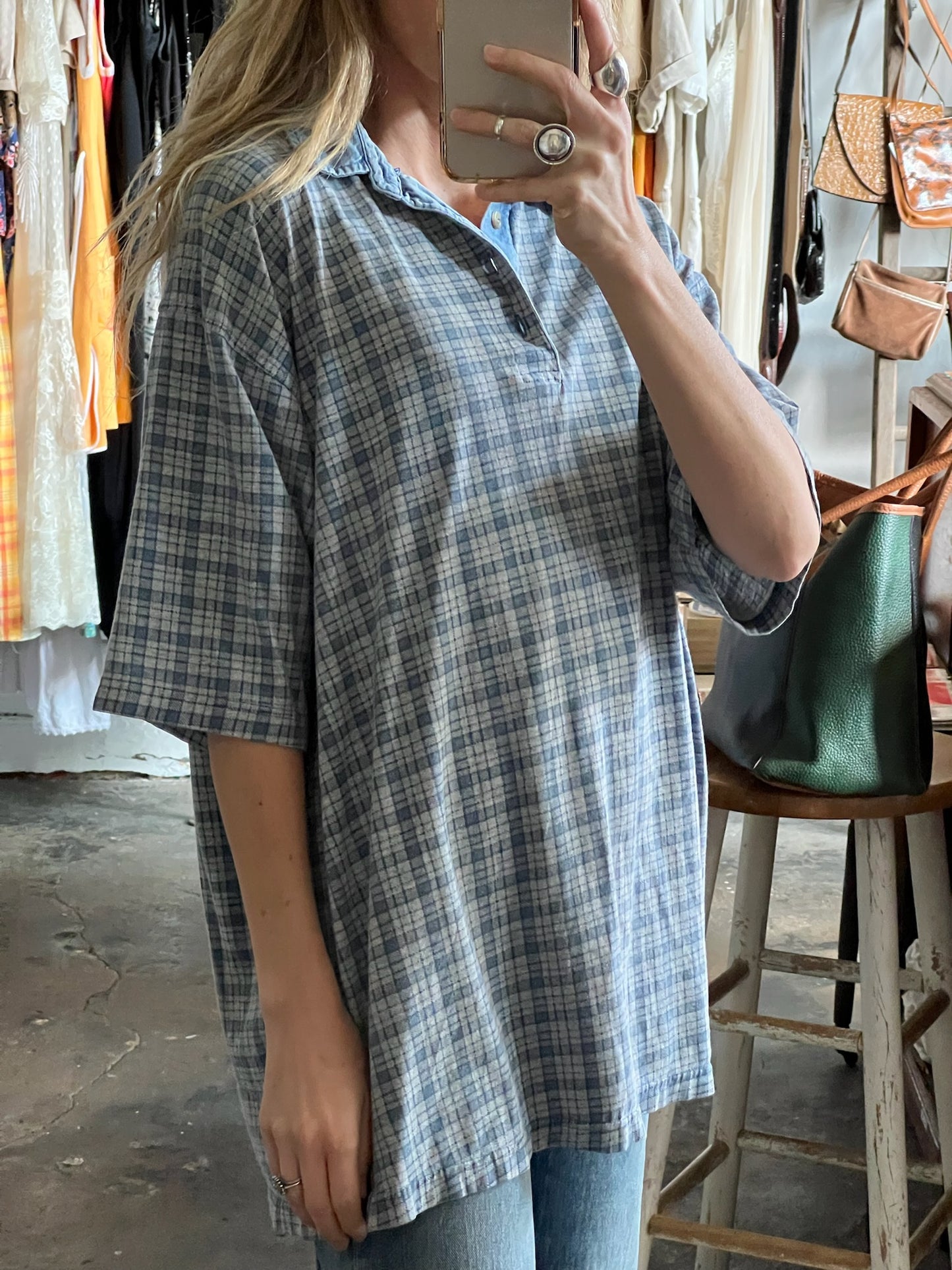 Vintage Faded Glory Polo