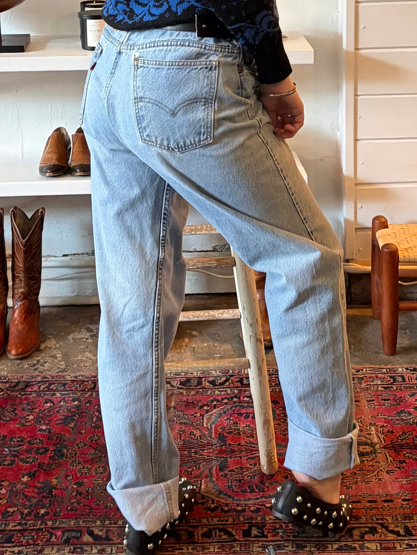 Vintage Levi's Denim