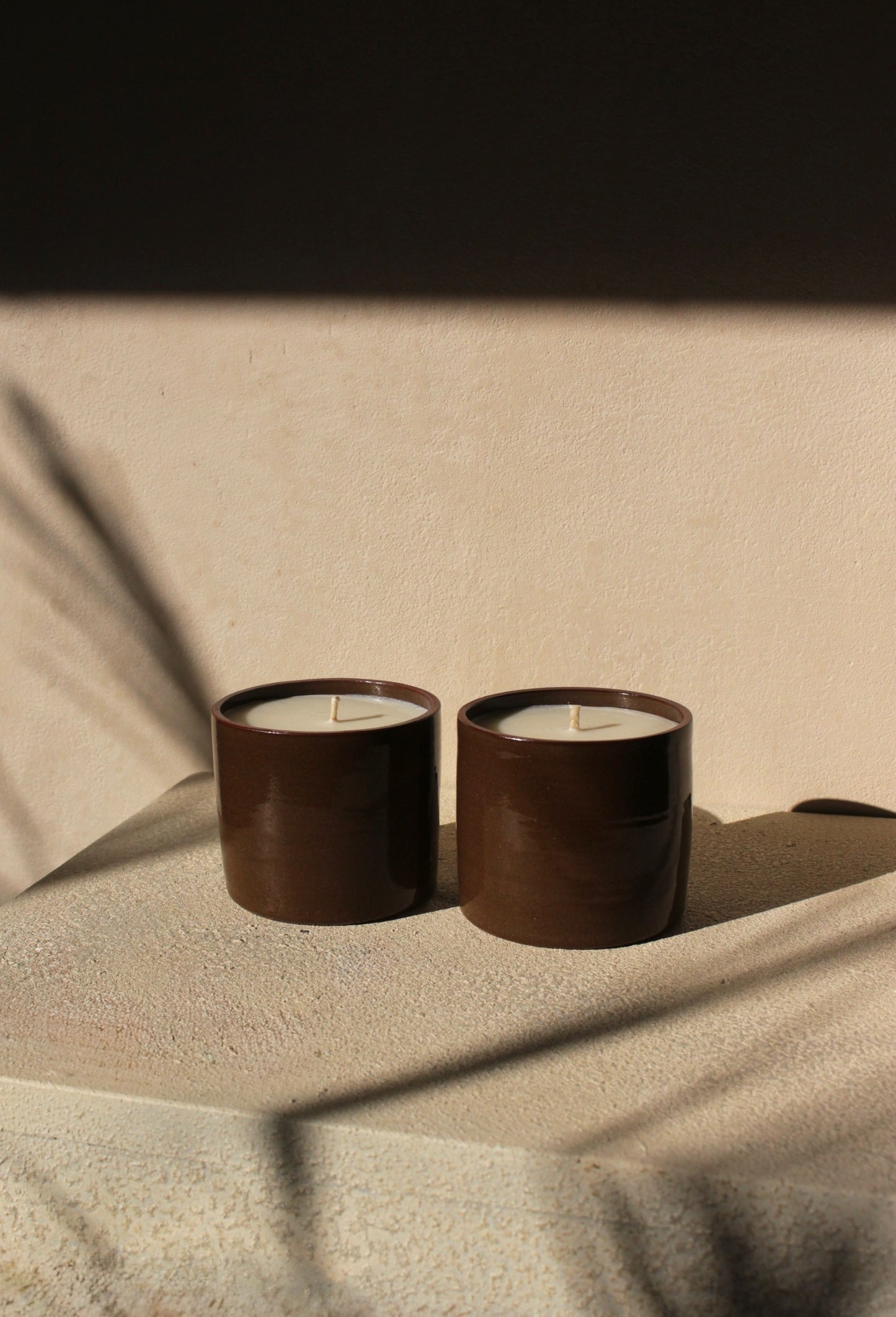 Middle Shop Ceramic Candle