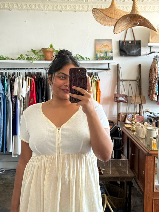 Vintage Victorias Secret Country Dress