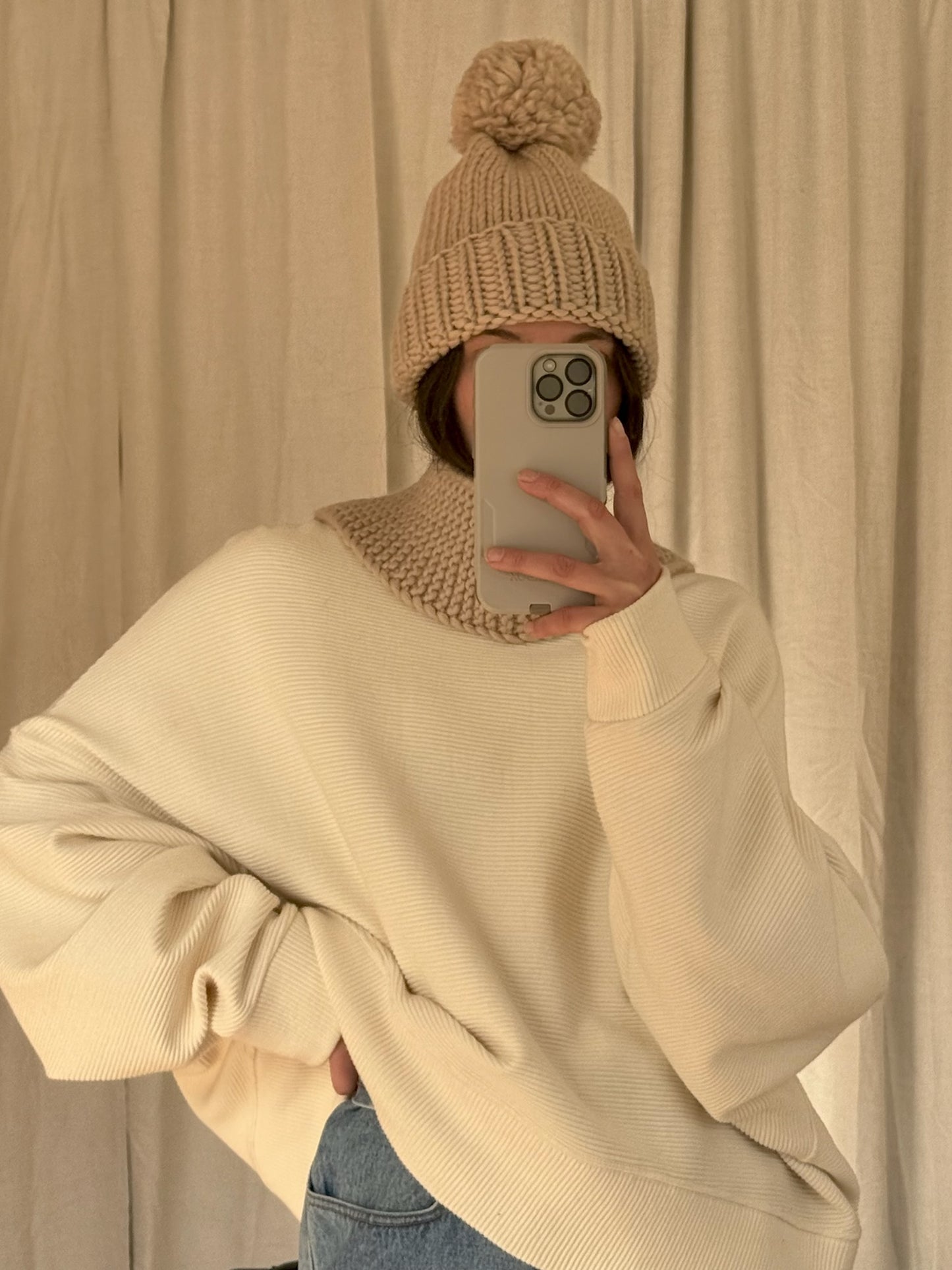 The Endery Marina Beanie