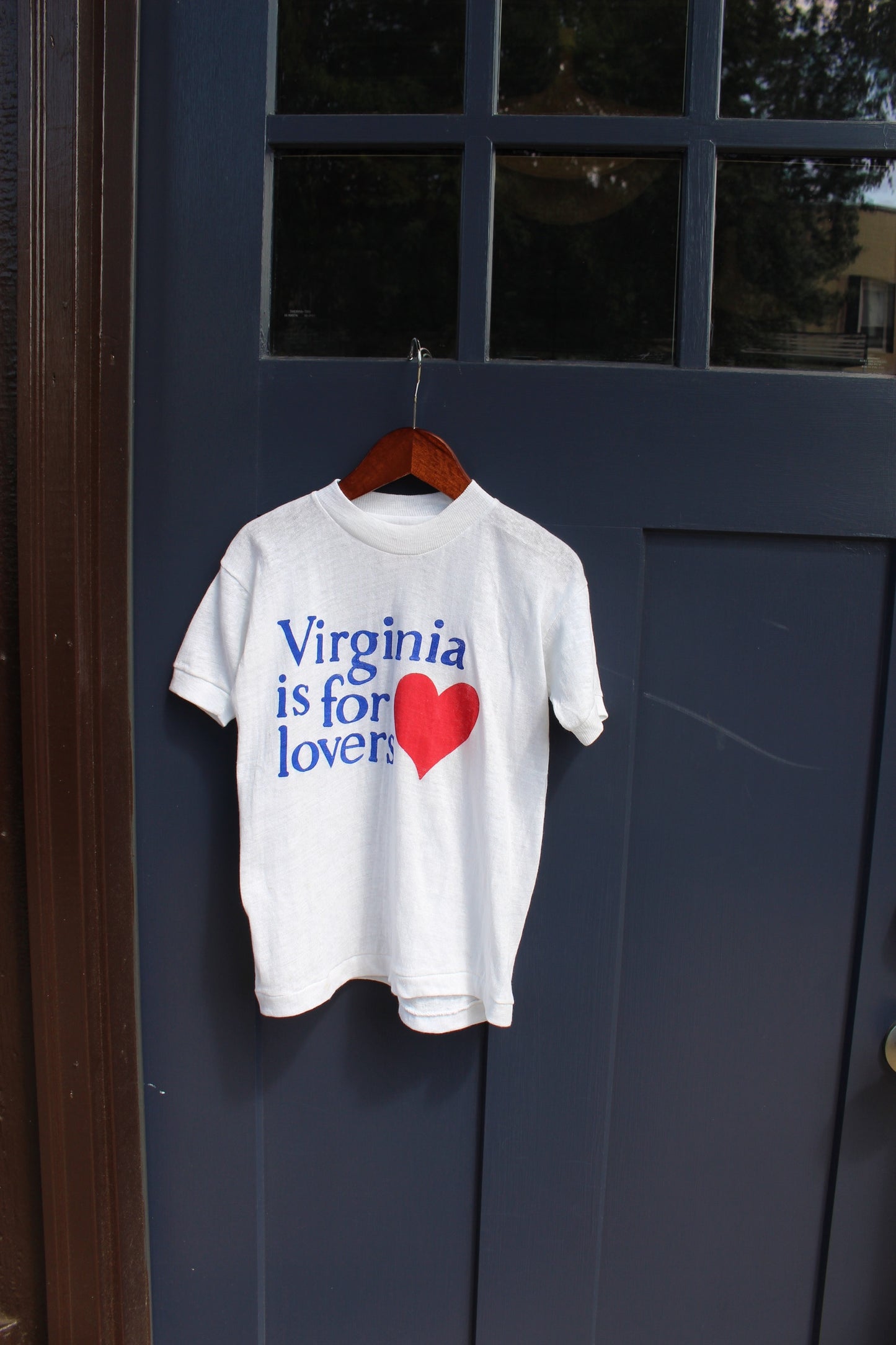 Vintage Kids "Virginia is for Lovers" T-Shirt