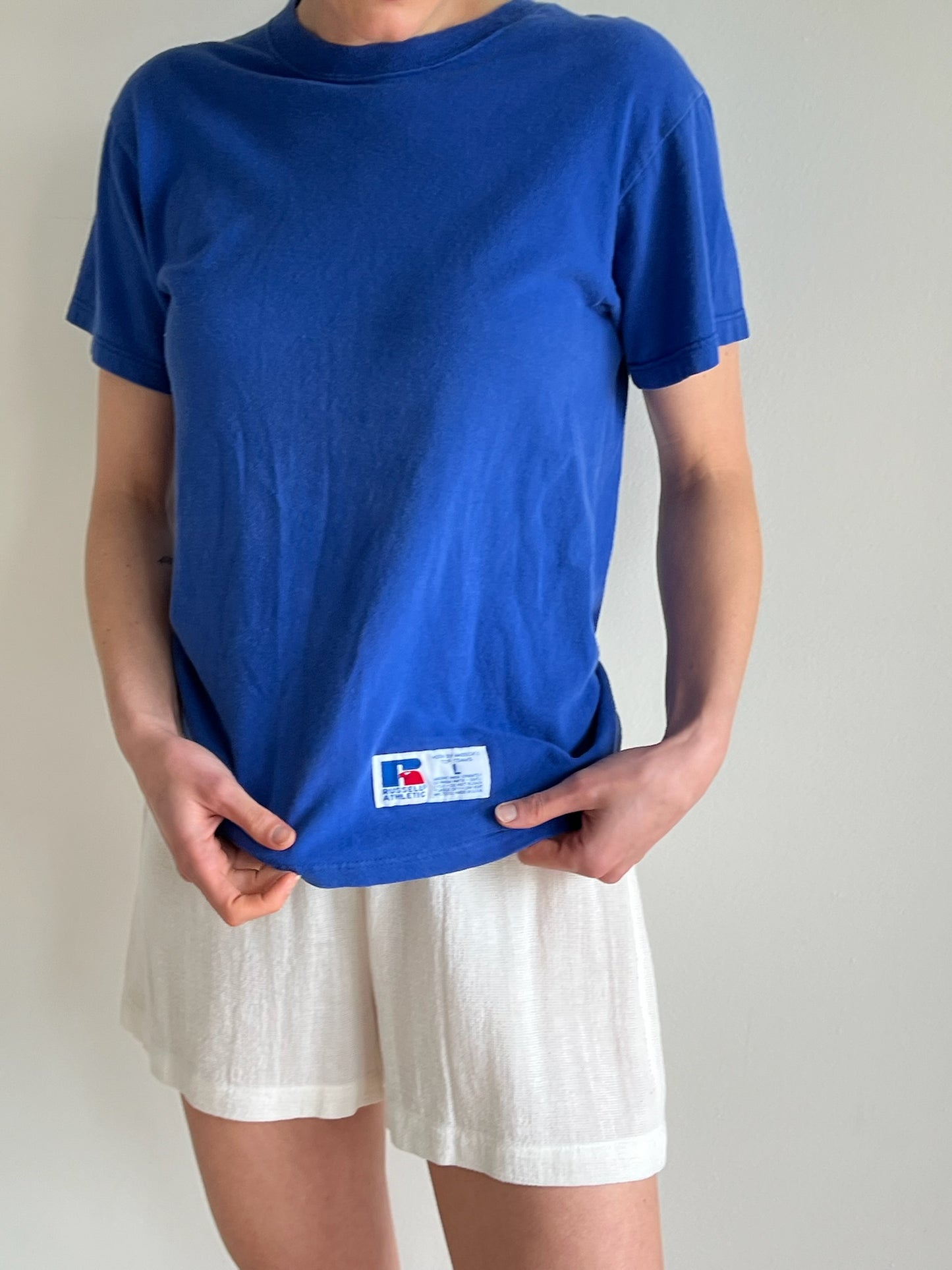 Vintage Russell Athletic Crewneck Tee
