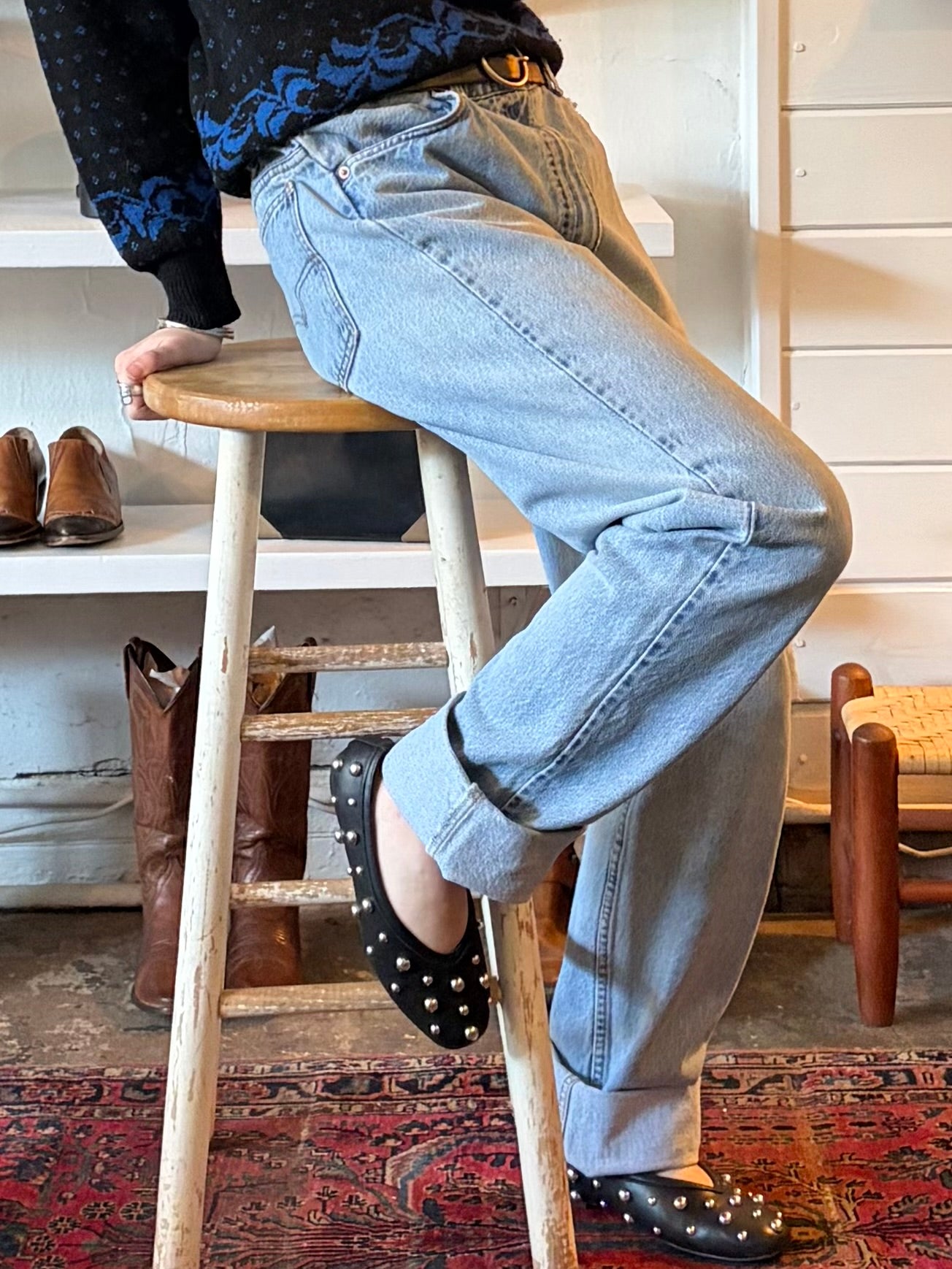 Vintage Levi's Denim