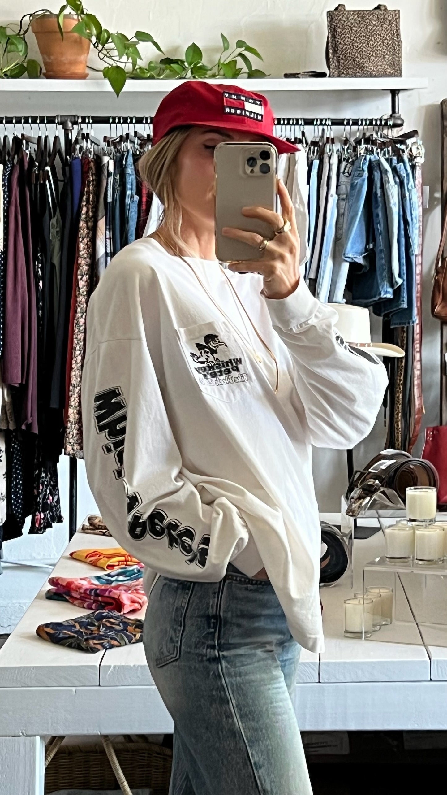 Vintage Whiskey Pete's Florida Crewneck