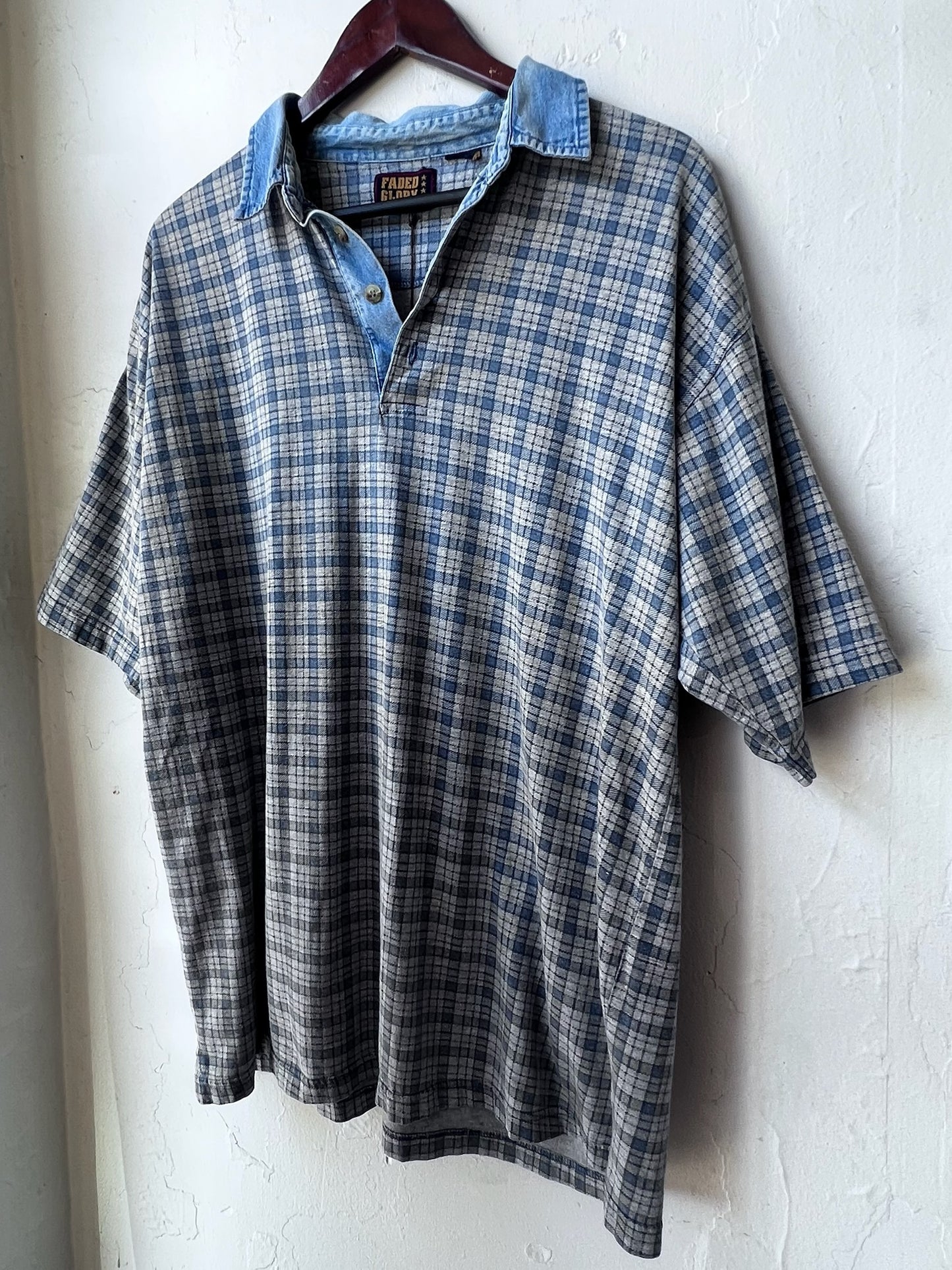 Vintage Faded Glory Polo