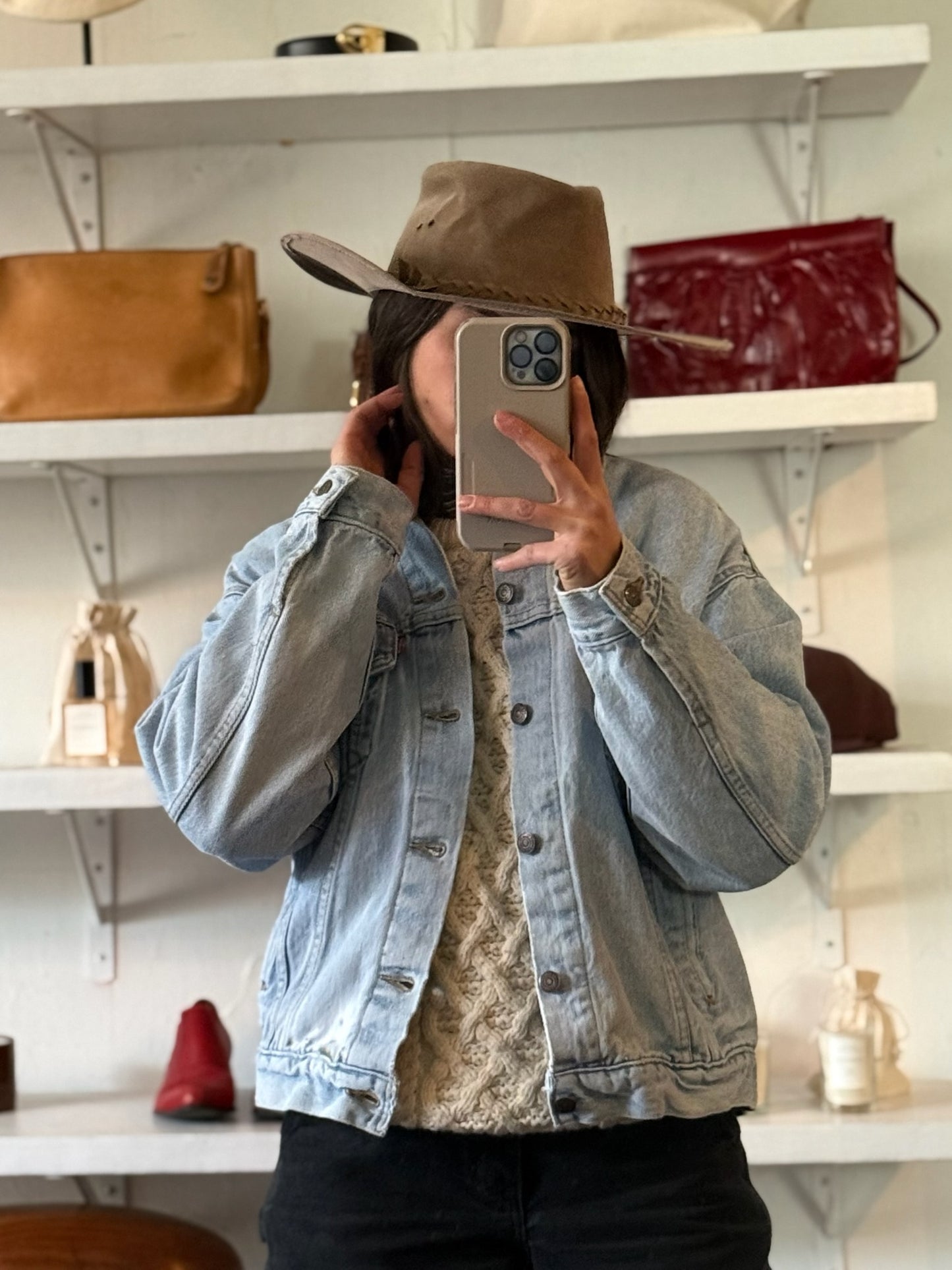 Vintage Levi's Denim Jacket