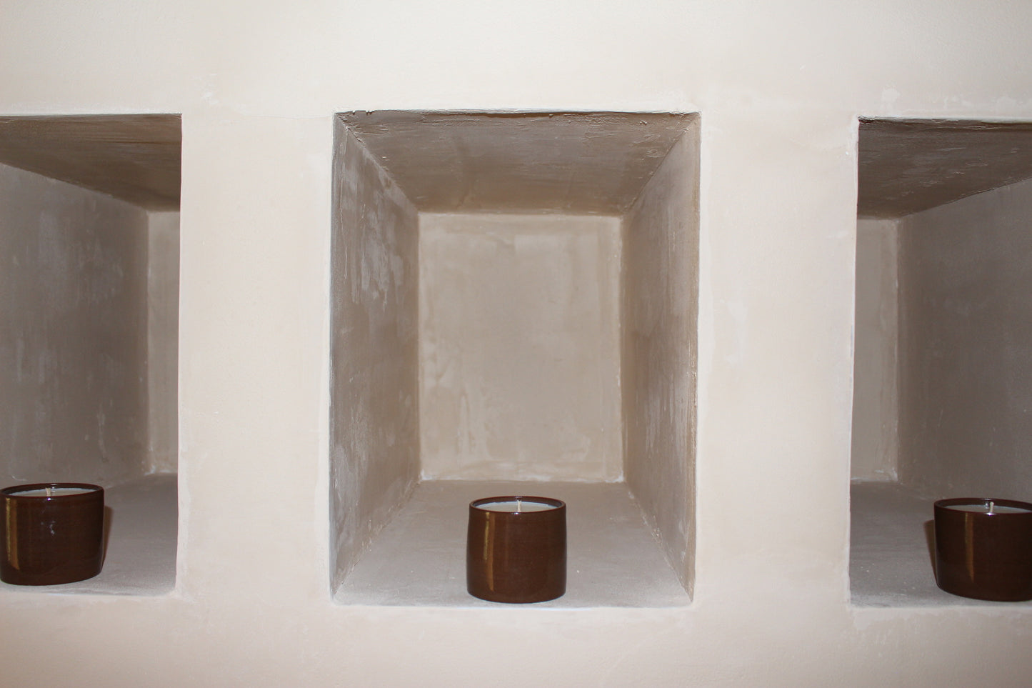 Middle Shop Ceramic Candle