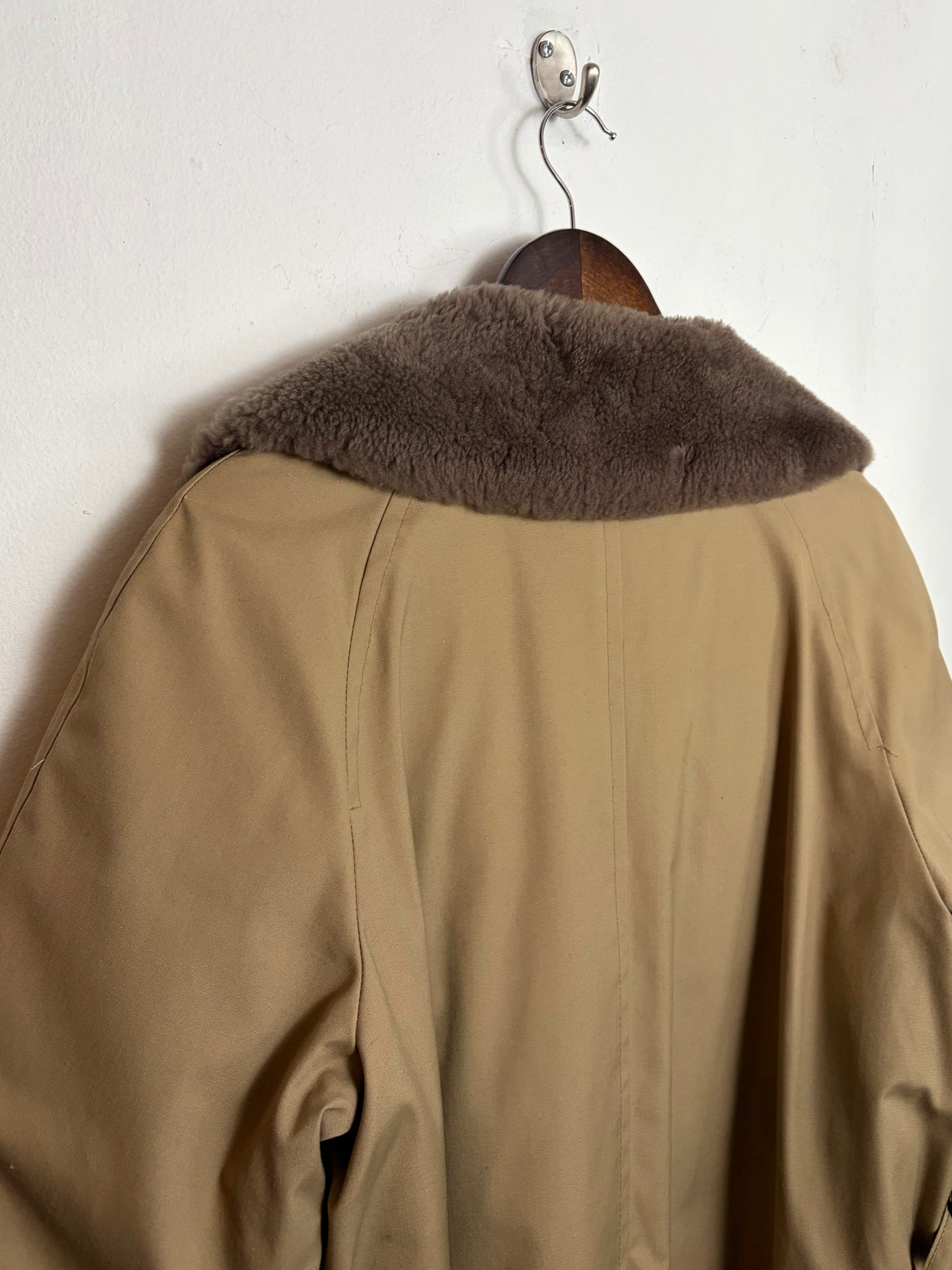 Vintage L.L. Bean Down Mainer Coat