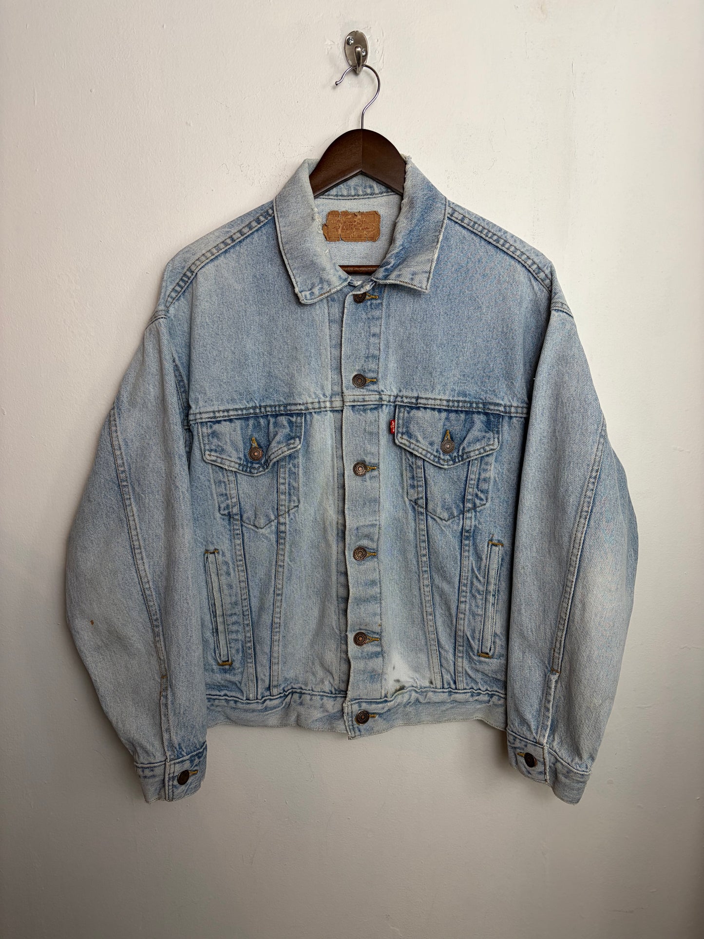 Vintage Levi's Denim Jacket