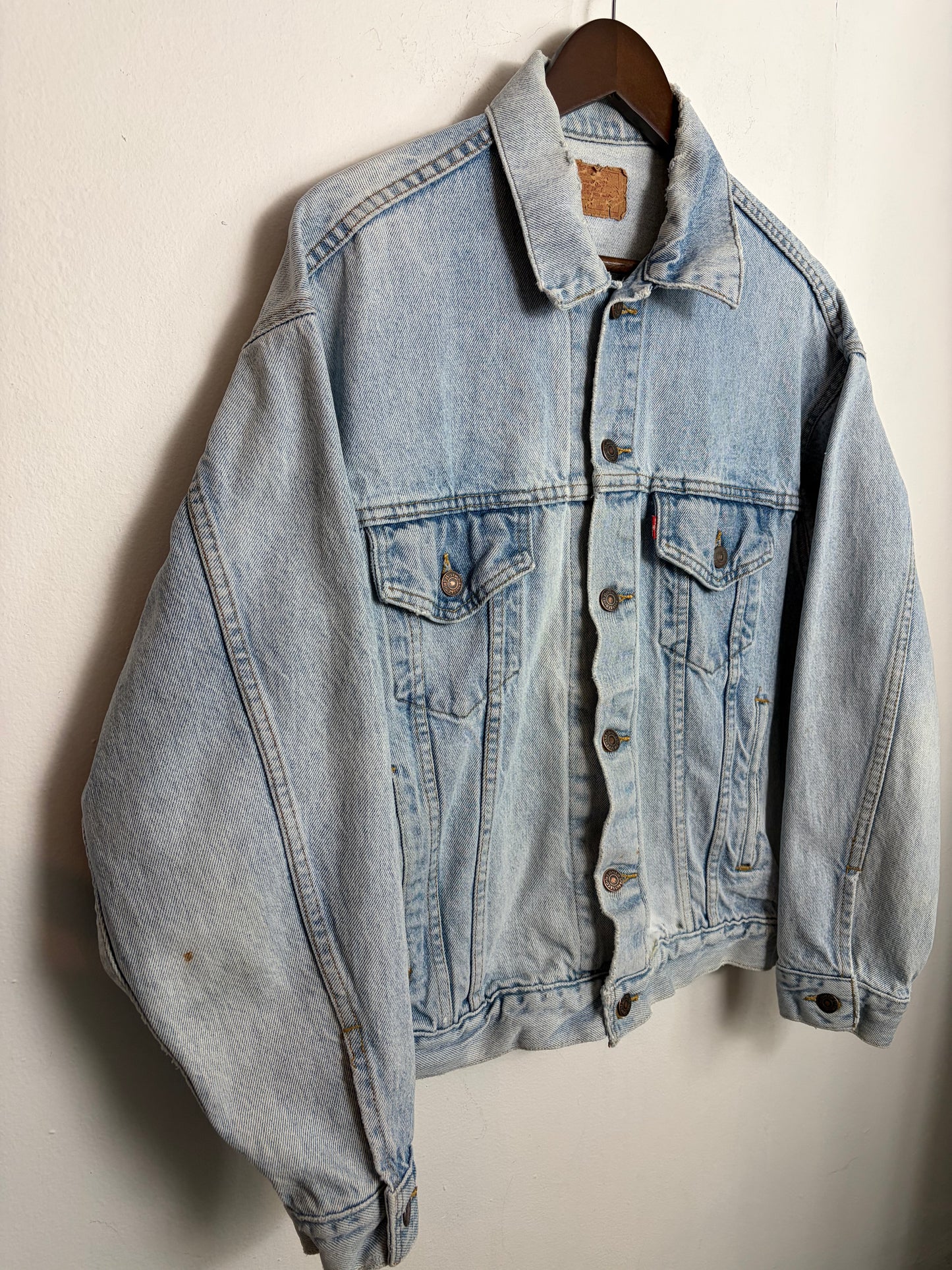 Vintage Levi's Denim Jacket
