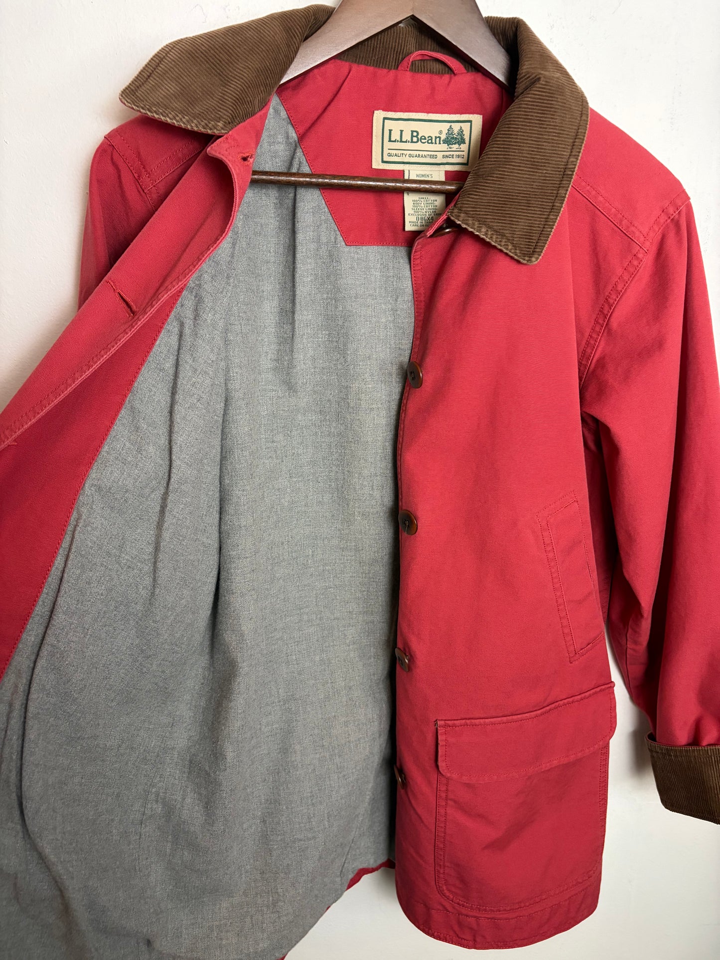 Vintage L.L. Bean Chore Coat