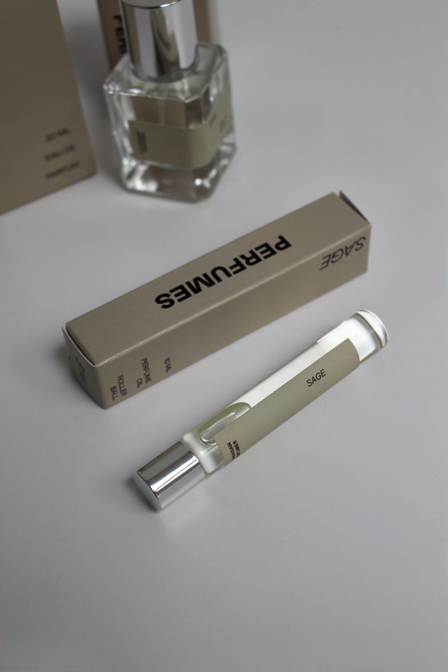 E-Flanagan Perfume Oil Roller