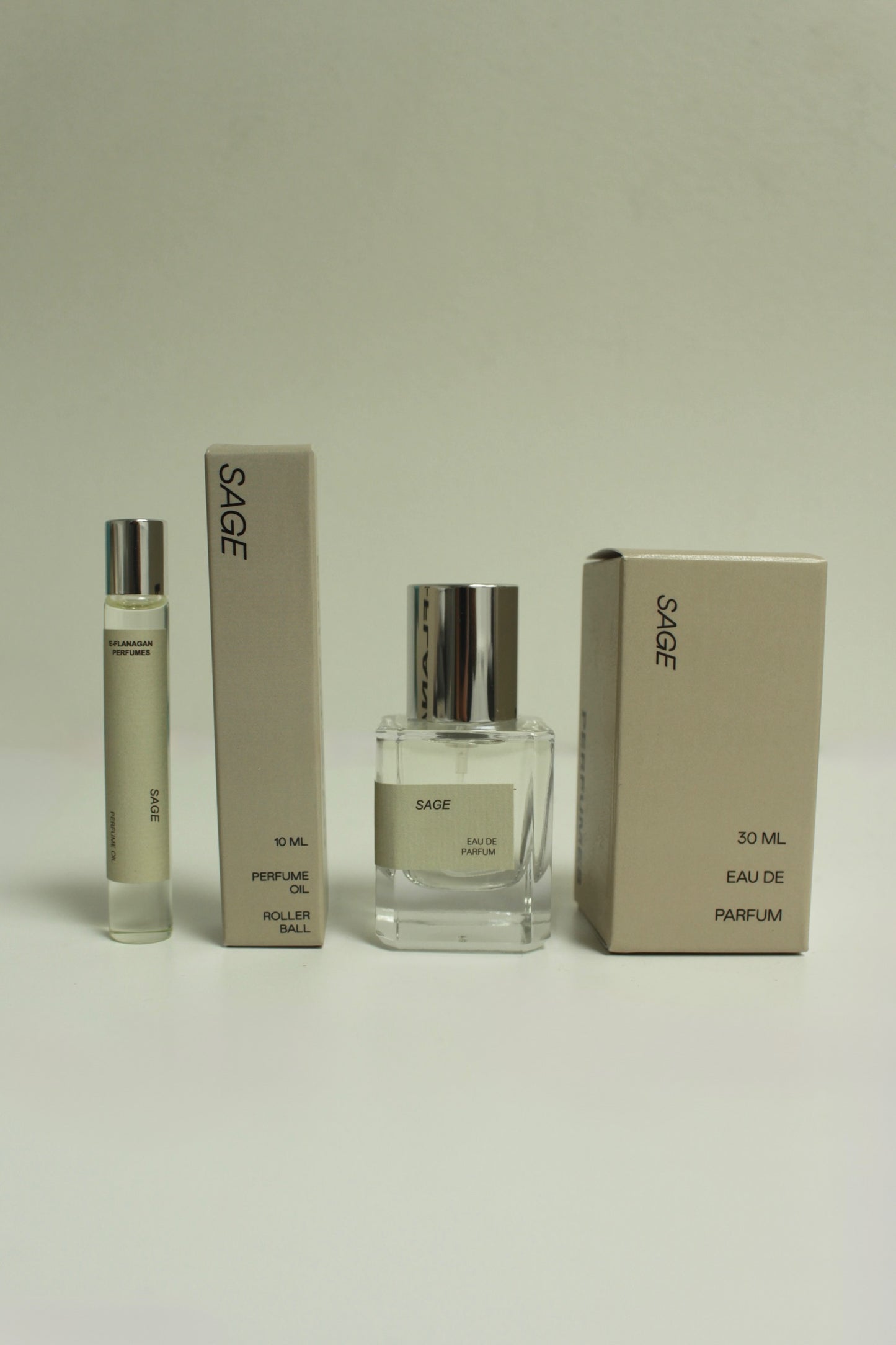 E-Flanagan Eau De Parfume