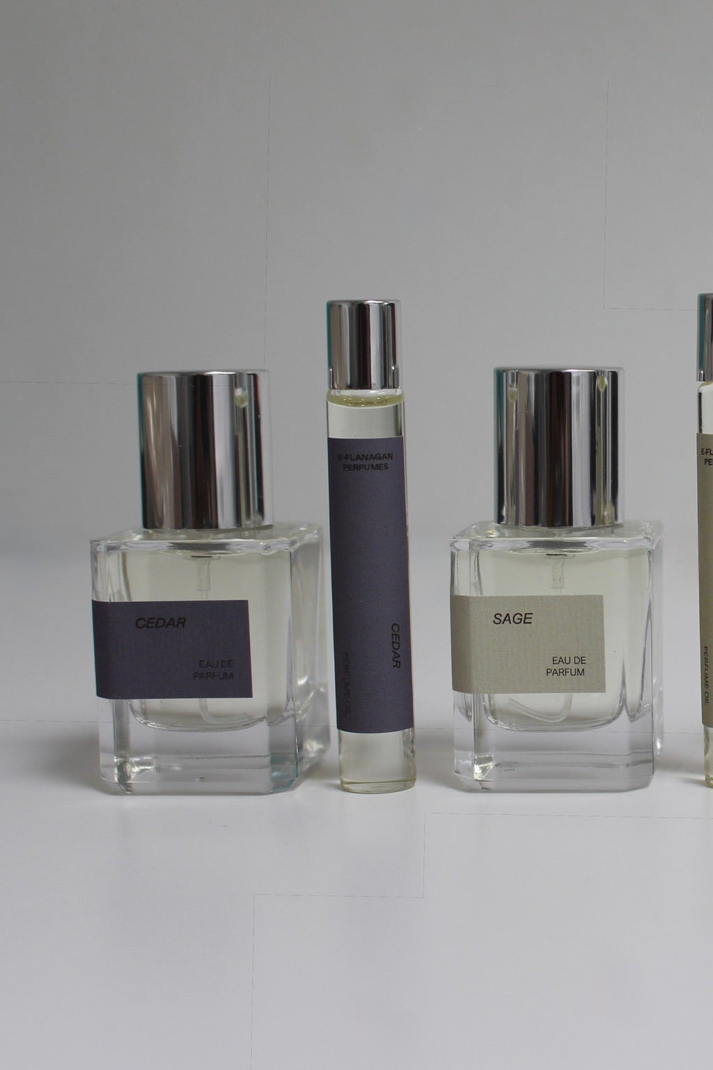 E-Flanagan Perfume Oil Roller