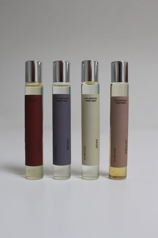 E-Flanagan Perfume Oil Roller