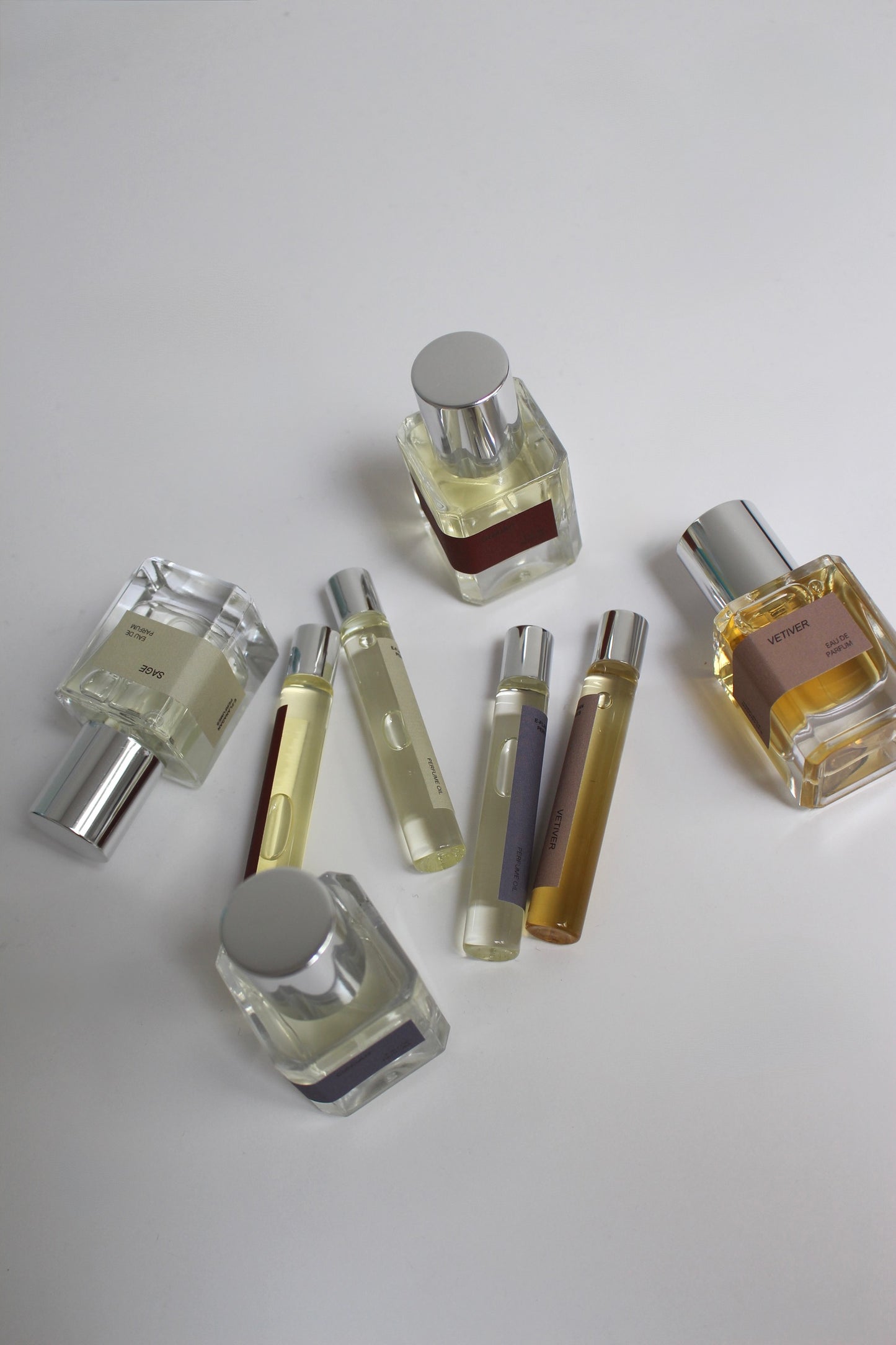 E-Flanagan Perfume Oil Roller