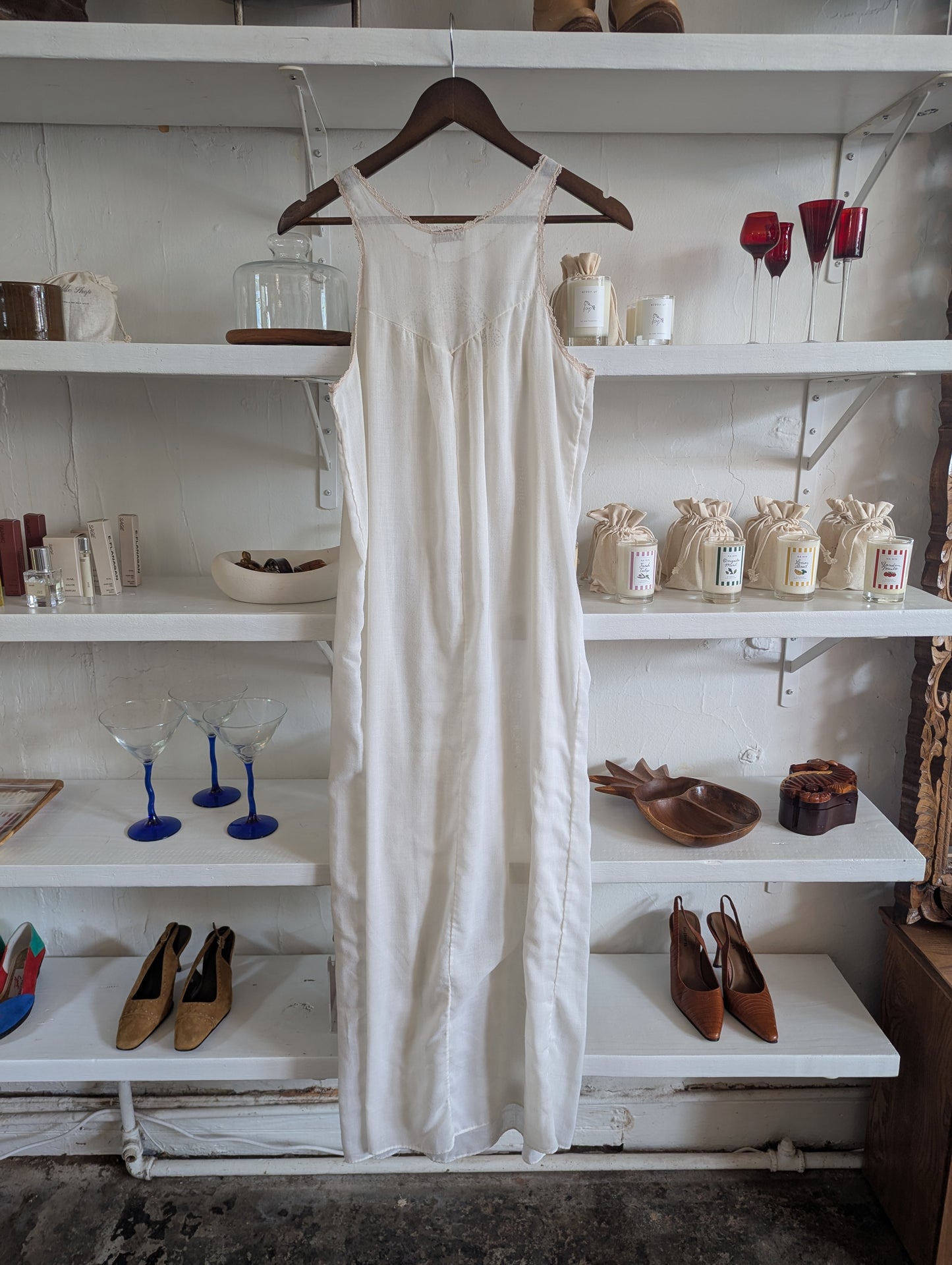 Vintage Diane Von Furstenburg Nightgown