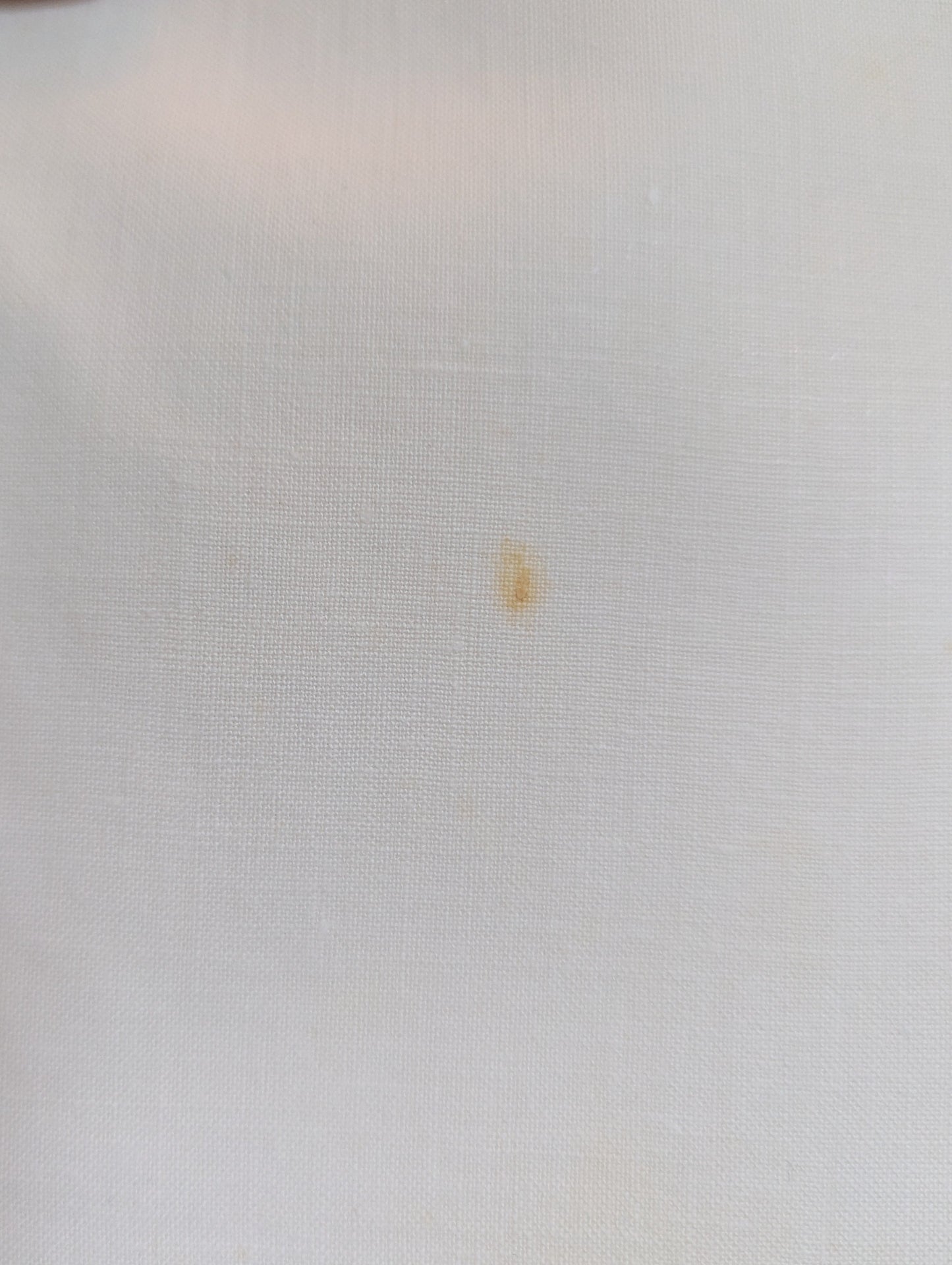 Vintage Eyelet Scalloped Napkins, Set of 8